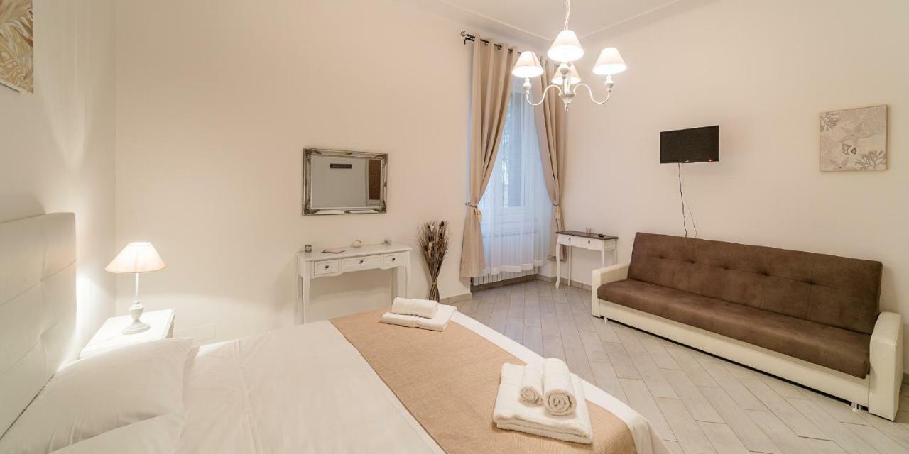 Rooms & Breakfast Dogali Генуя Екстер'єр фото