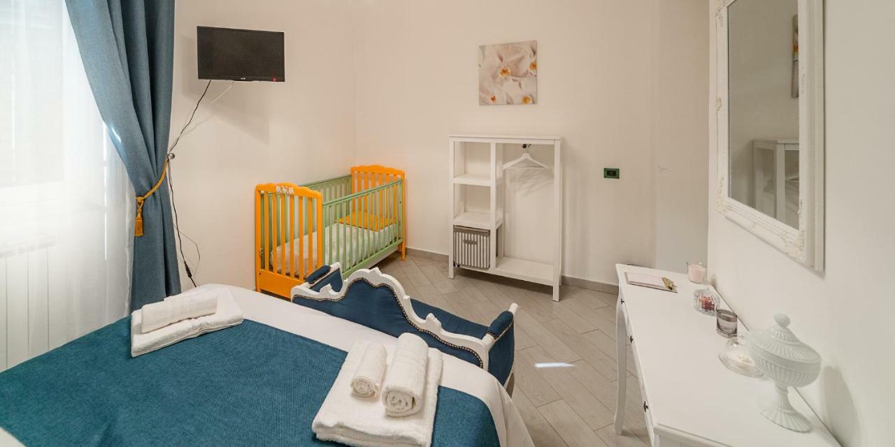 Rooms & Breakfast Dogali Генуя Екстер'єр фото