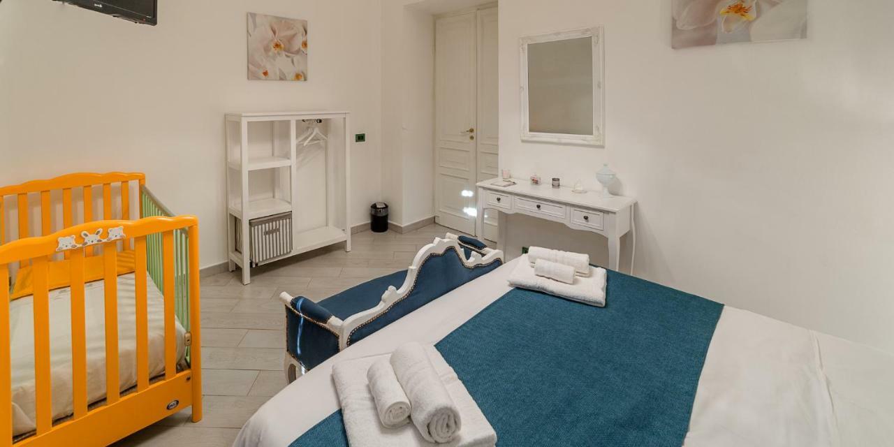 Rooms & Breakfast Dogali Генуя Екстер'єр фото
