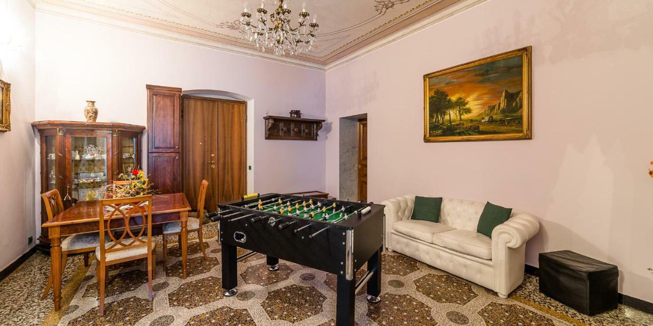 Rooms & Breakfast Dogali Генуя Екстер'єр фото